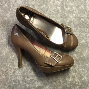 Fergalicious by Fergie platform heels! Size 10